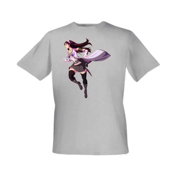 ARMSmasters Aeslyn Grey T-Shirt